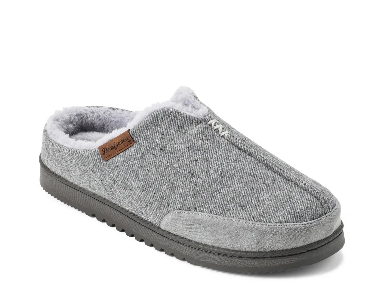 Aldan Notch Clog Slipper - Men's