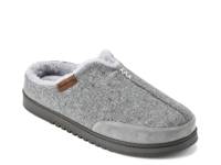 Aldan Notch Clog Slipper - Men's Heather Grey view