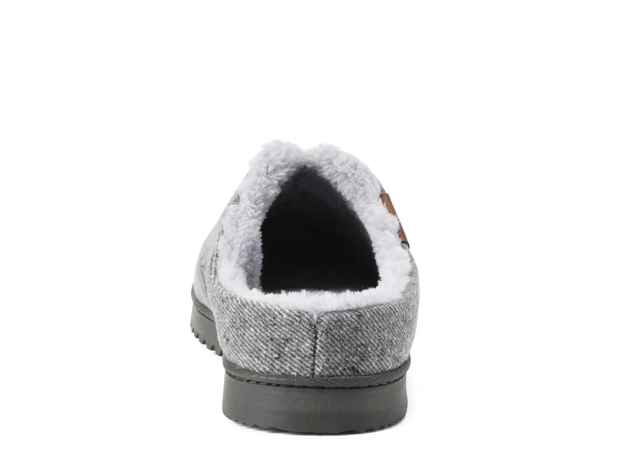 Aldan Notch Clog Slipper - Men's