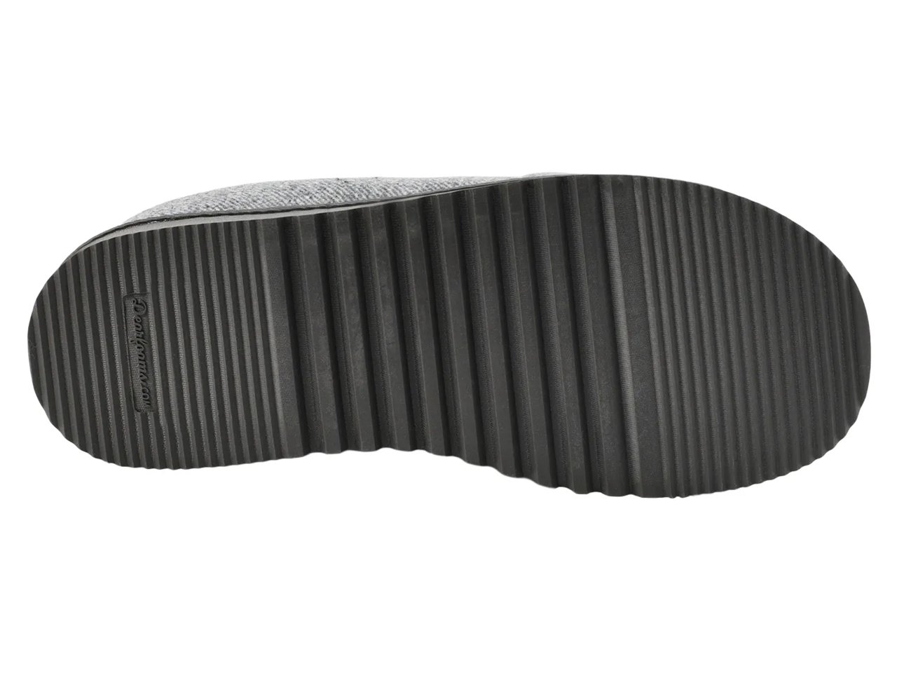Aldan Notch Clog Slipper - Men's