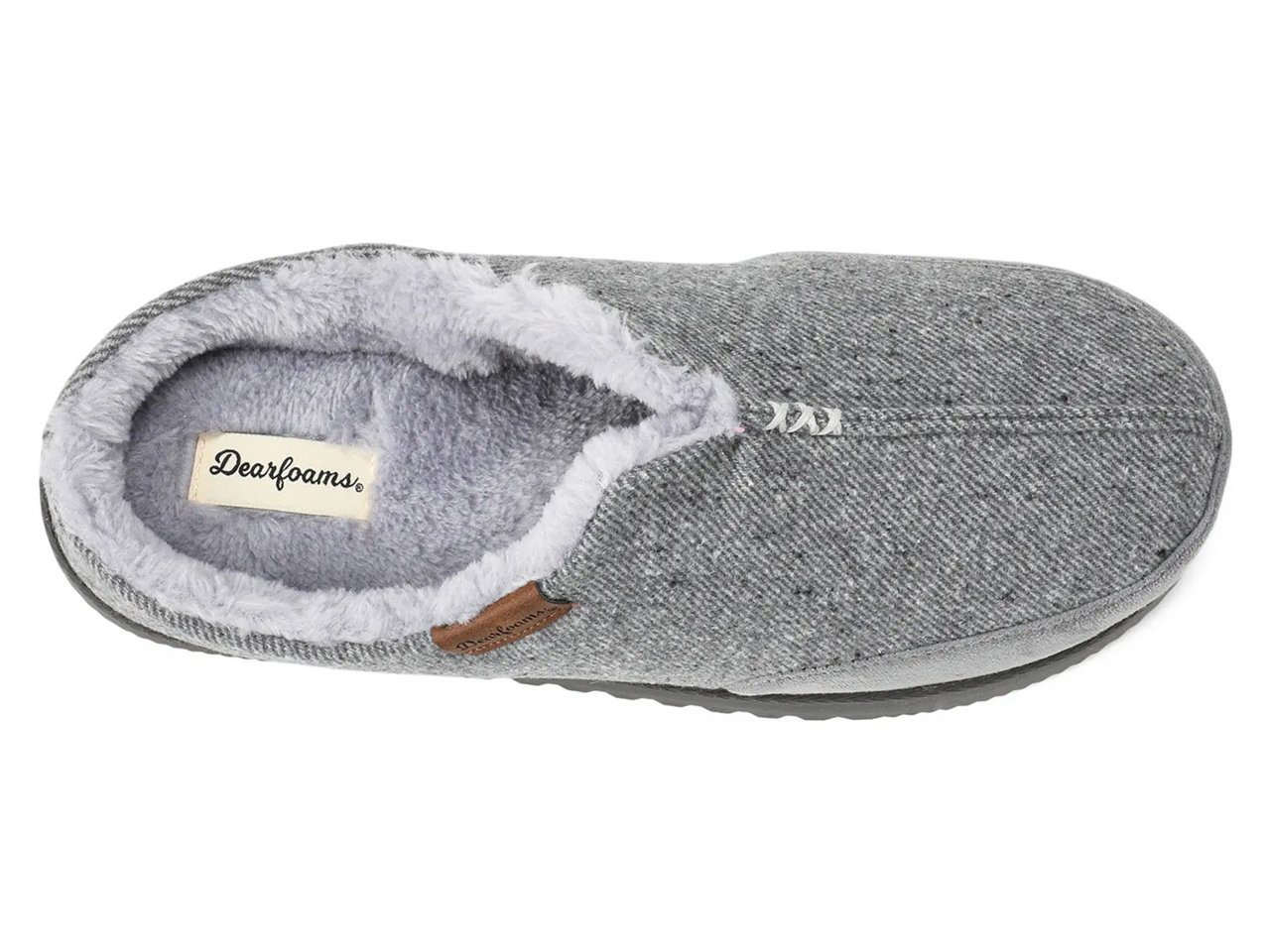 Aldan Notch Clog Slipper - Men's