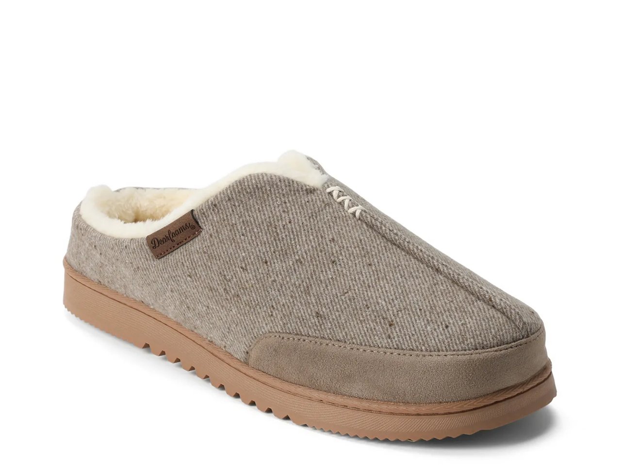 Aldan Notch Clog Slipper - Men's