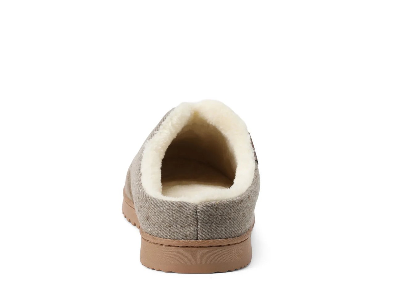 Aldan Notch Clog Slipper - Men's