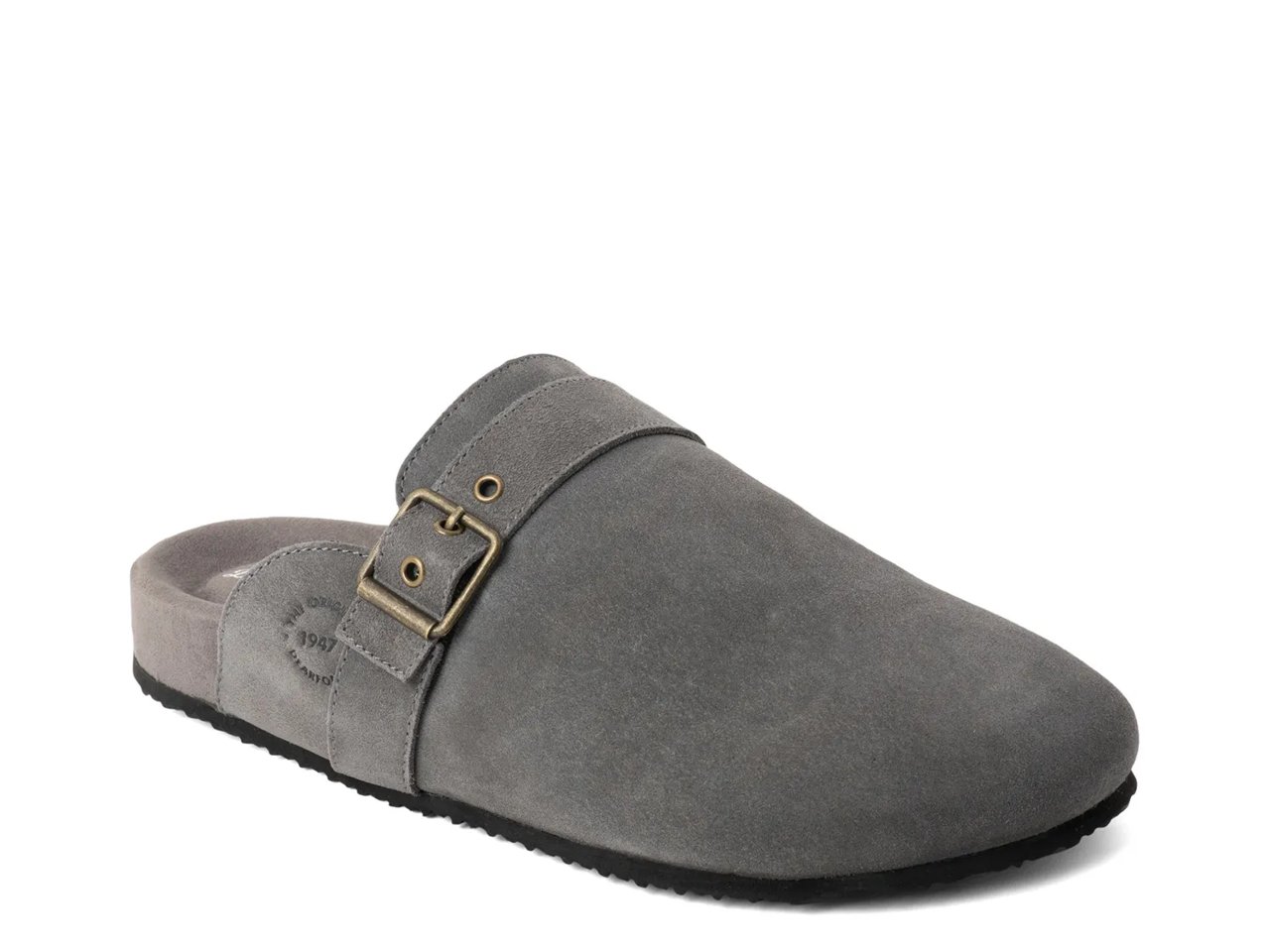 Finn Scuff Slipper - Men's
