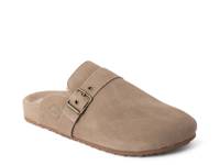 Finn Scuff Slipper - Men's Beige/Grey view