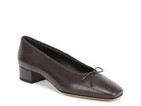 Mila Pendant Ballet Flat - Women's Dark Brown view