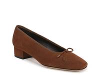 Mila Pendant Ballet Flat - Women's Hazelnut Brown view