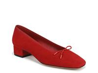 Mila Pendant Ballet Flat - Women's Red view
