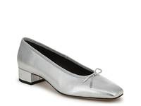 Mila Pendant Ballet Flat - Women's Silver view
