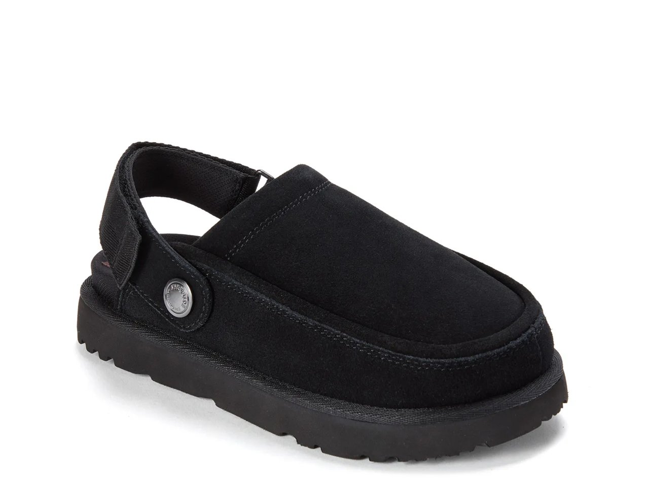 Coin Mule Slipper - Women's