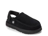Coin Mule Slipper - Women's Black view