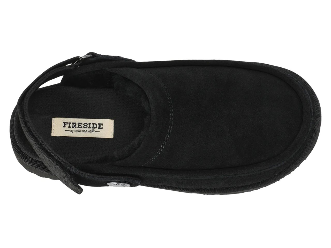 Coin Mule Slipper - Women's