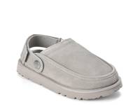 Coin Mule Slipper - Women's Smoke view