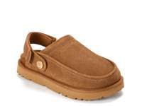 Coin Mule Slipper - Women's Chestnut view