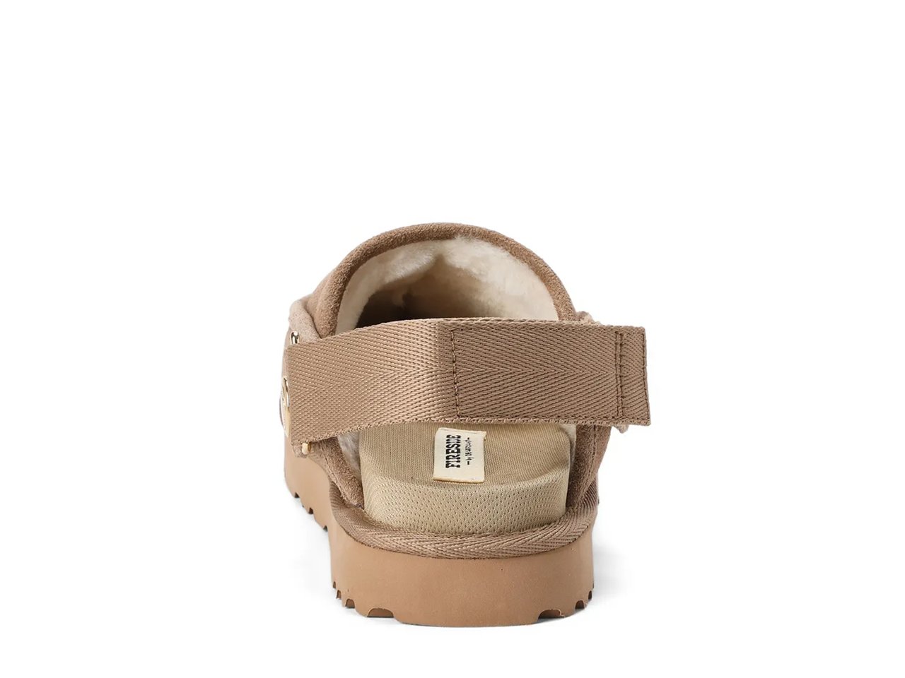 Coin Mule Slipper - Women's