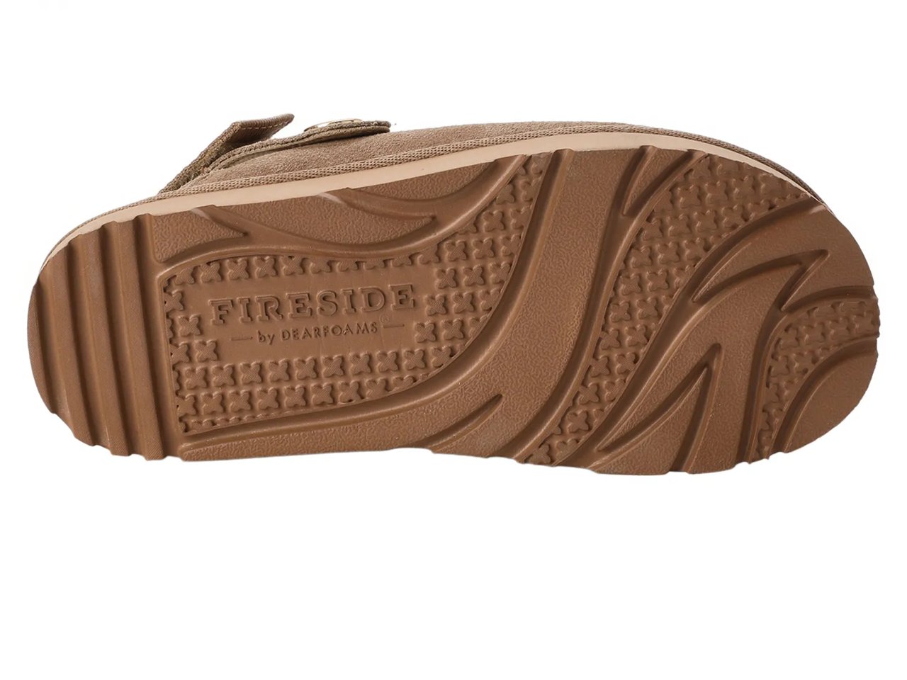 Coin Mule Slipper - Women's