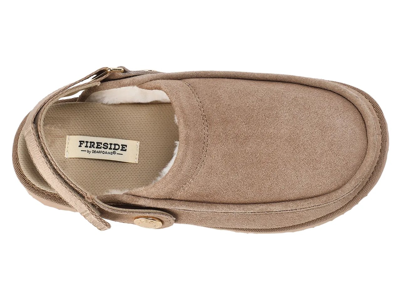 Coin Mule Slipper - Women's