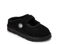 Coin Mary Jane Slipper - Women's Black view