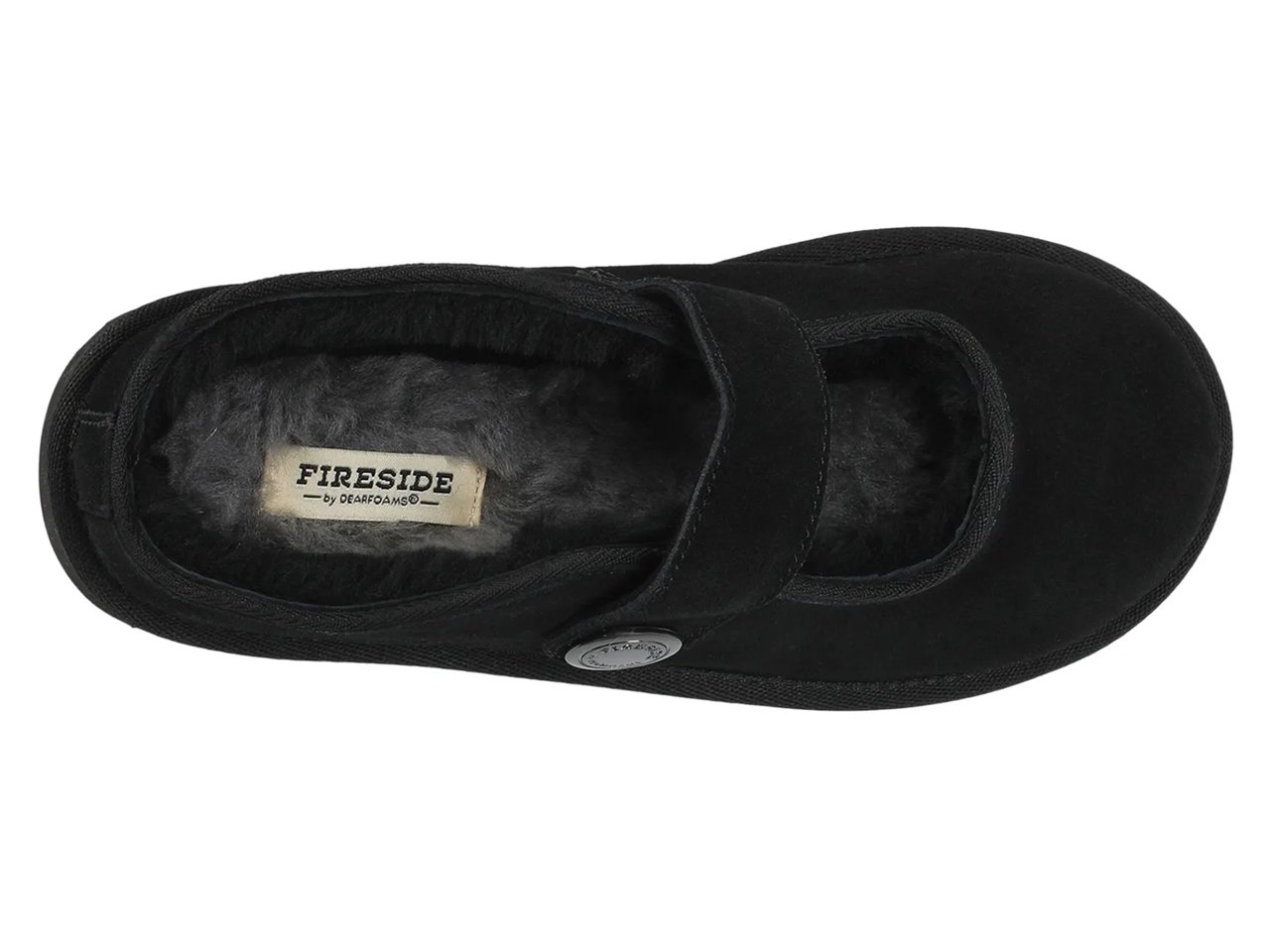 Coin Mary Jane Slipper - Women's