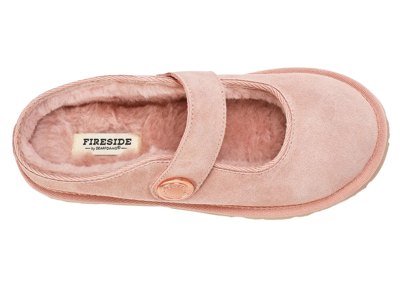 Coin Mary Jane Slipper - Women's