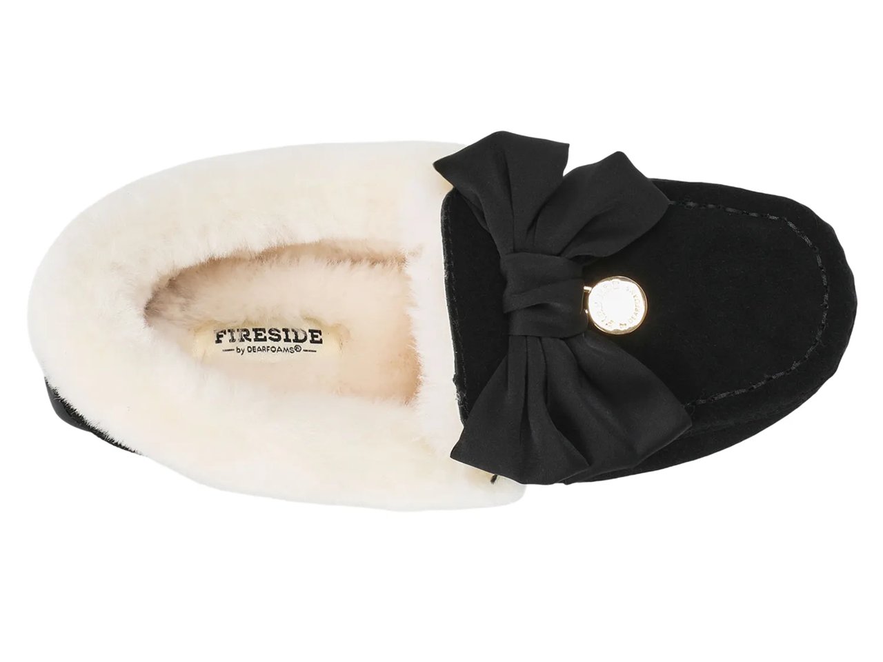 Mel Dream Bow Slipper - Women's