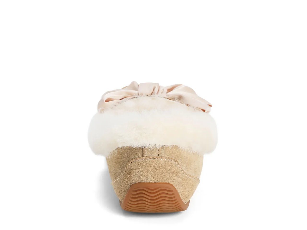 Mel Dream Bow Slipper - Women's