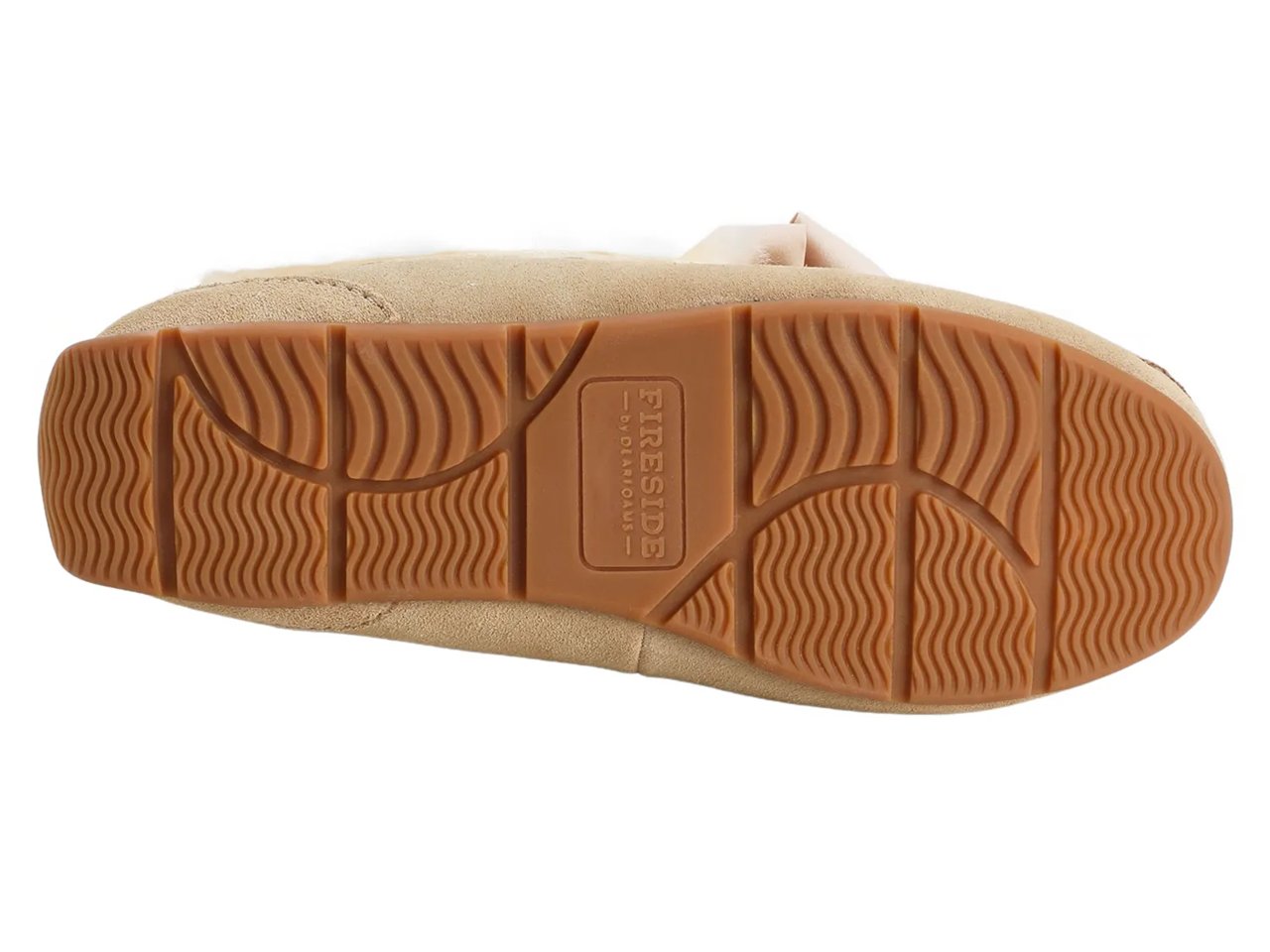 Mel Dream Bow Slipper - Women's