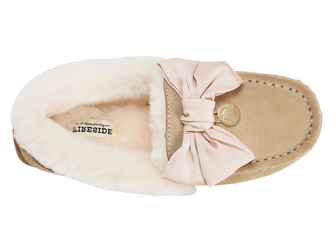 Mel Dream Bow Slipper - Women's
