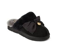 Sydney Dream Bow Scuff Slipper - Women's Black view