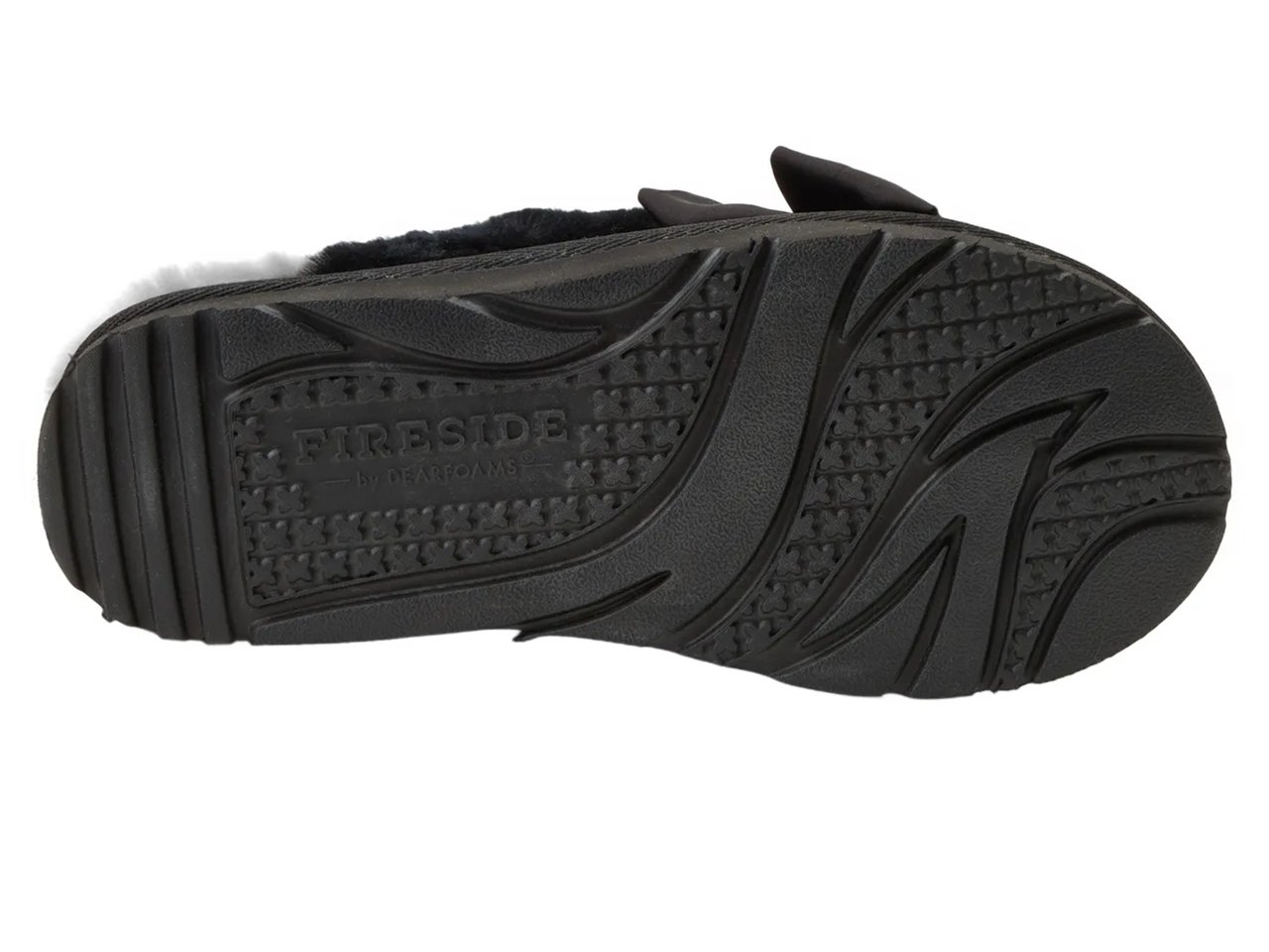 Sydney Dream Bow Scuff Slipper - Women's