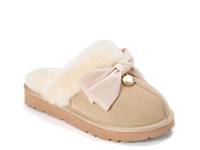 Sydney Dream Bow Scuff Slipper - Women's Sand view