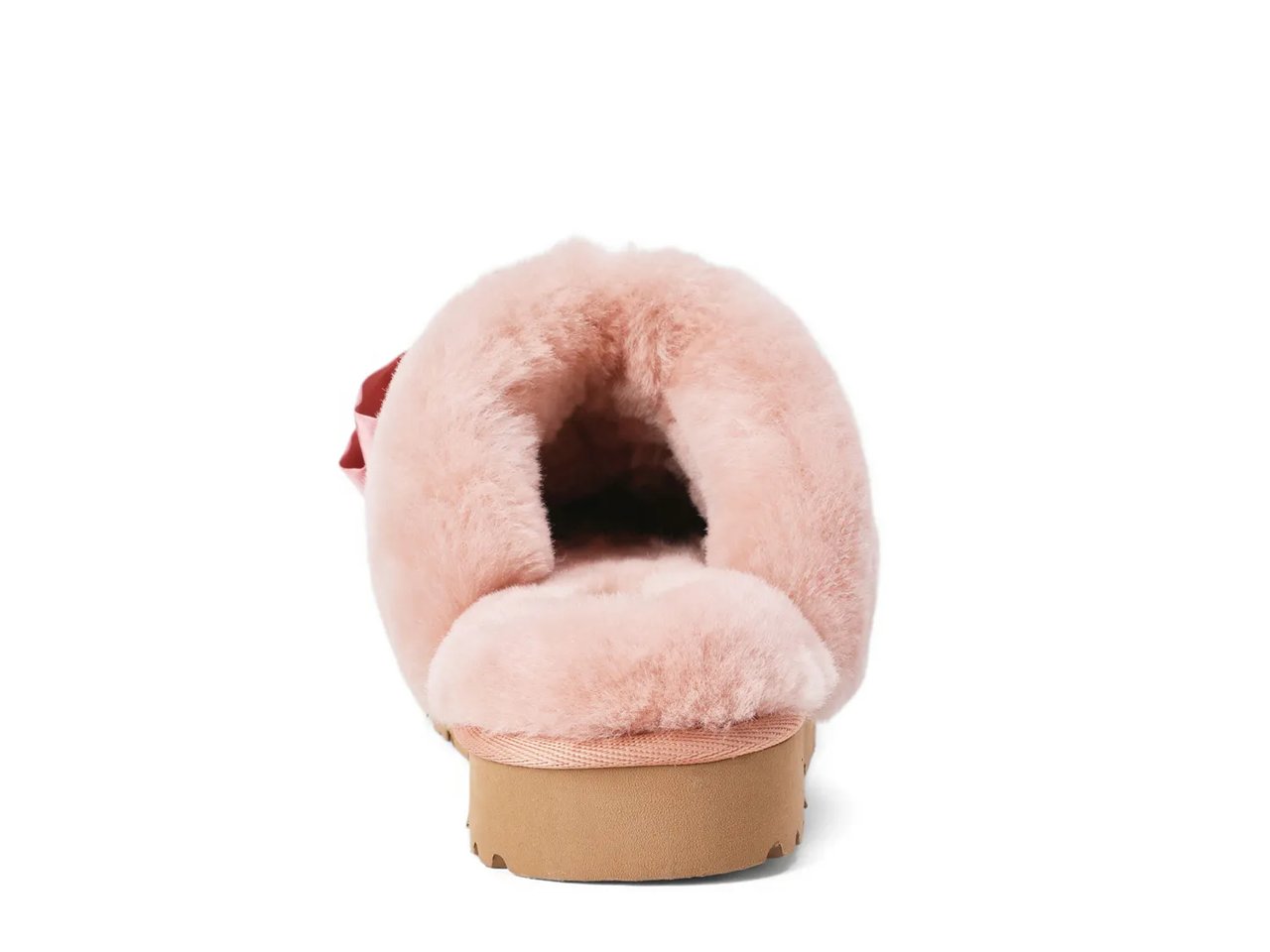 Sydney Dream Bow Scuff Slipper - Women's