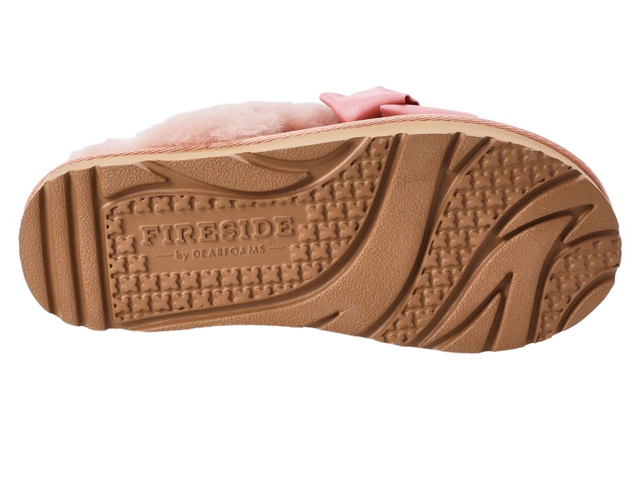 Sydney Dream Bow Scuff Slipper - Women's