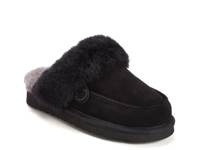 Melville Scuff Slipper - Women's Black view