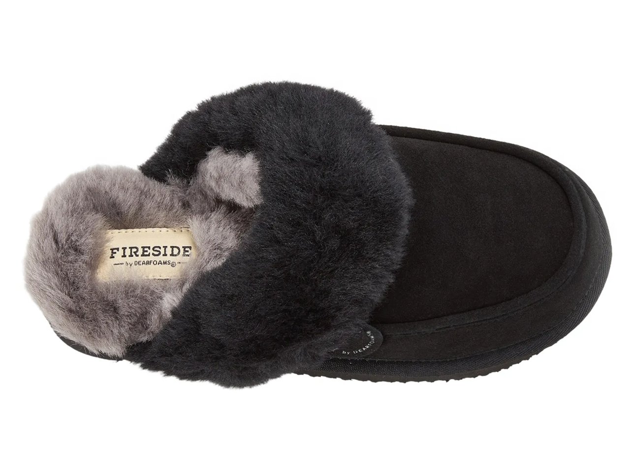 Melville Scuff Slipper - Women's