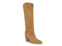 Sashon Western Boot Taupe view