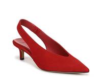 Beverly Pump Red view