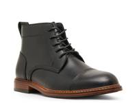 Ebner Chukka Boot Black view