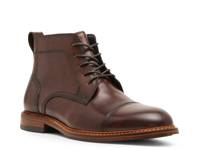 Ebner Chukka Boot Dark Brown view