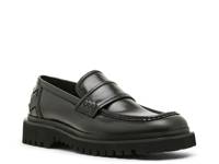 Visby Loafer Black view