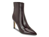 Chrysta Bootie Bordeaux view