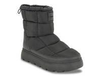 Kaylen Bootie Black view