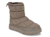Kaylen Bootie Dark Brown view