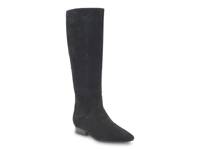 Slona Boot Black Suede view