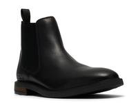 Jaxen Easy Chelsea Boot Black Leather view