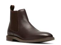 Jaxen Easy Chelsea Boot Brown Leather view