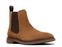 Jaxen Easy Chelsea Boot Cola Suede view