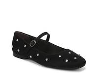 Beloved Stud Mary Jane Flat Black view