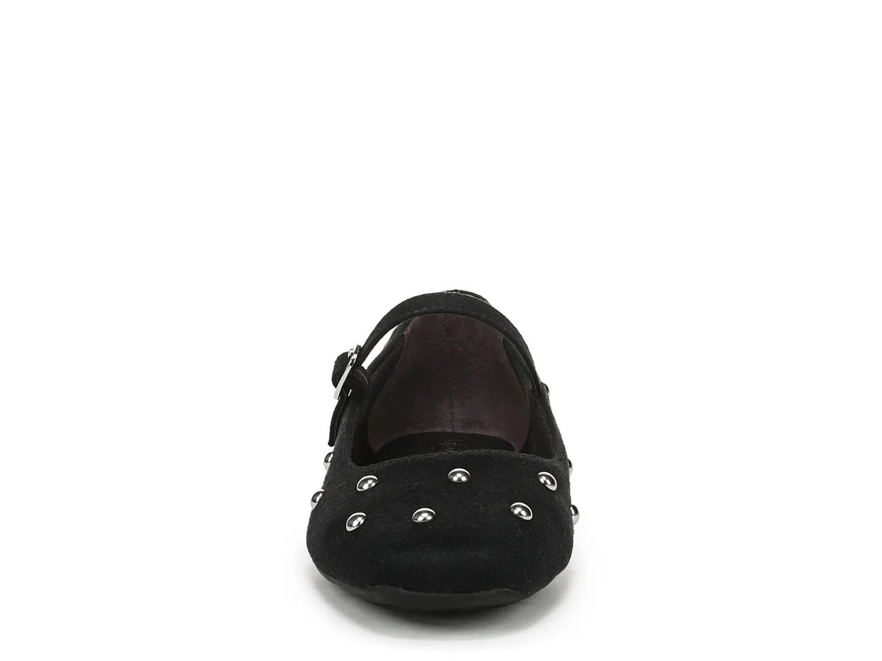 Beloved Stud Mary Jane Flat