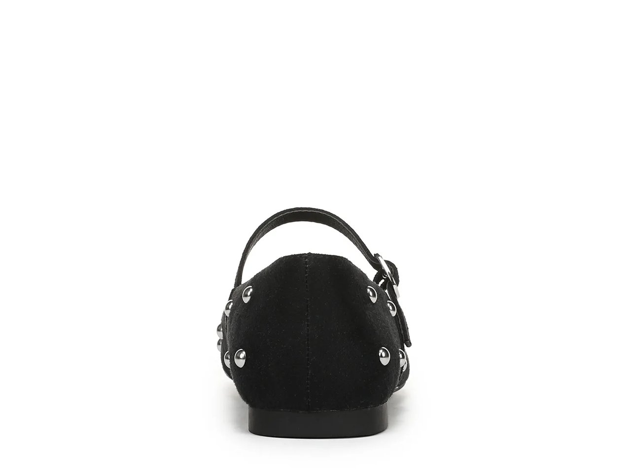 Beloved Stud Mary Jane Flat